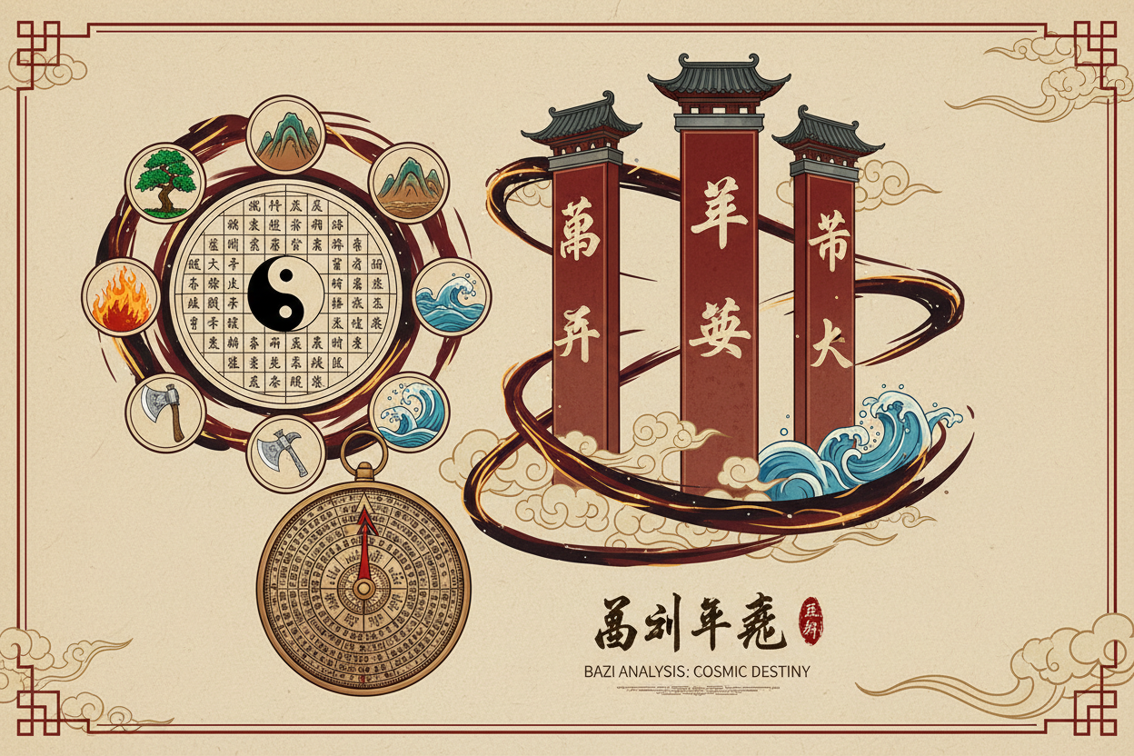 The Most Accurate Bazi Analysis Techniques Explained