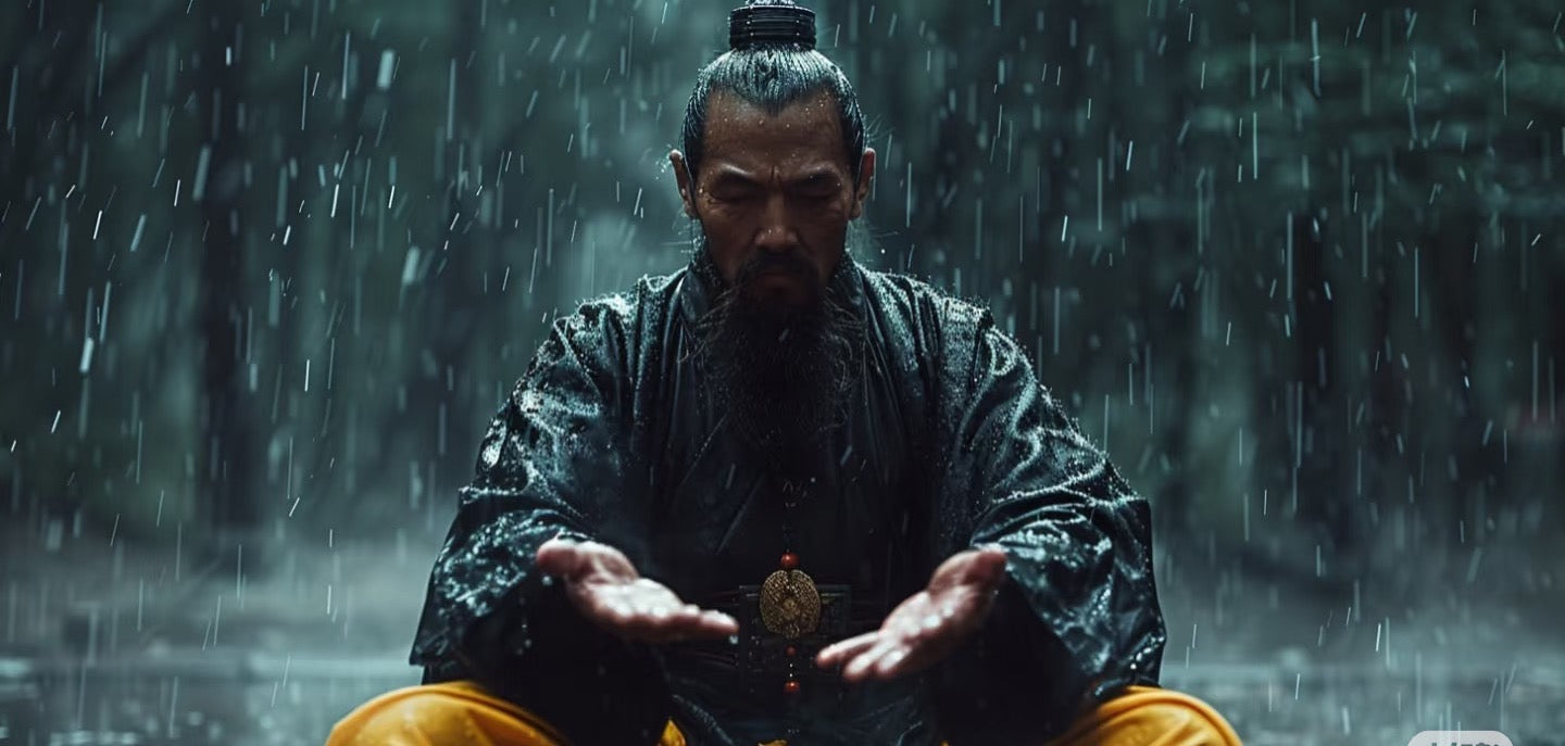 [Protection & Cord Cut] Fengshui Sacred Symphony Album - Expel Energy Vampire / Dissolve Entangling