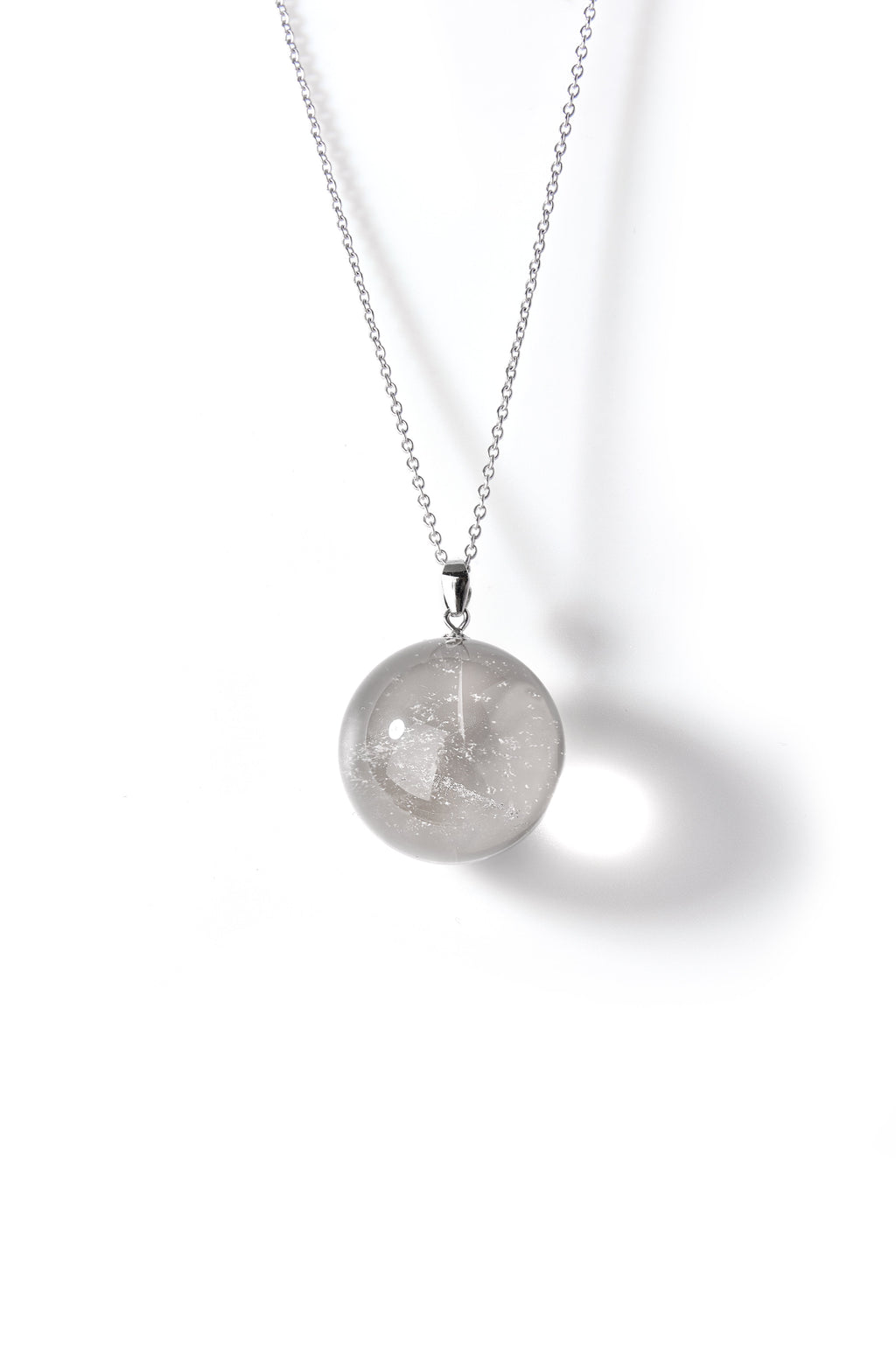 Self-Love & Growth Crystal Pendant