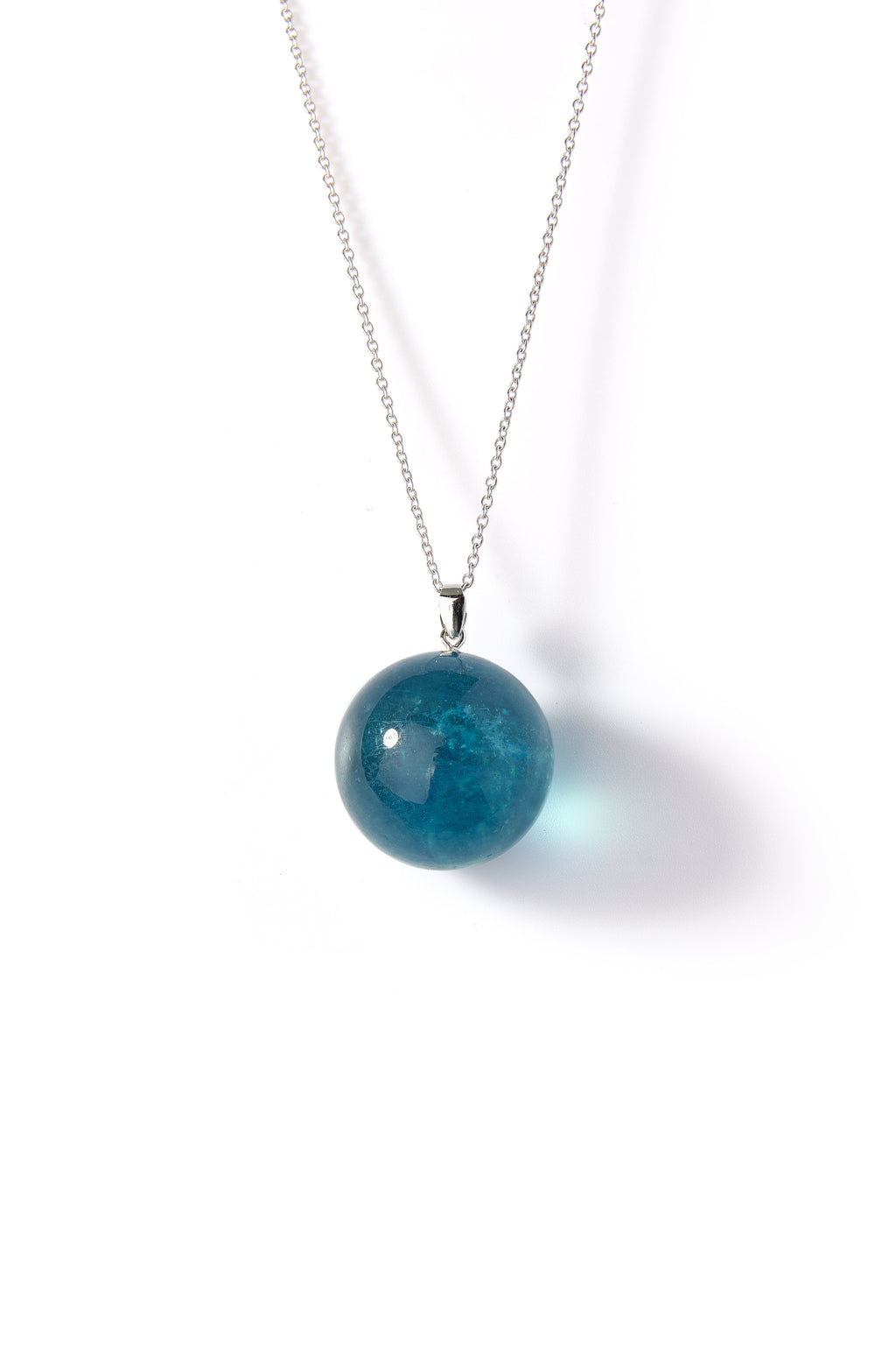 Self-Love & Growth Crystal Pendant