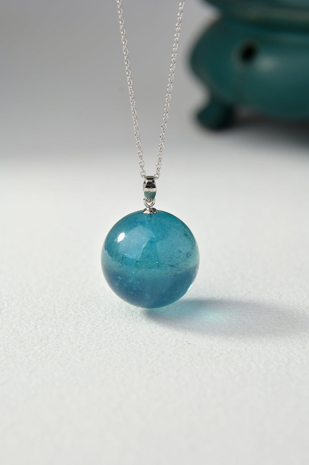 Self-Love & Growth Crystal Pendant