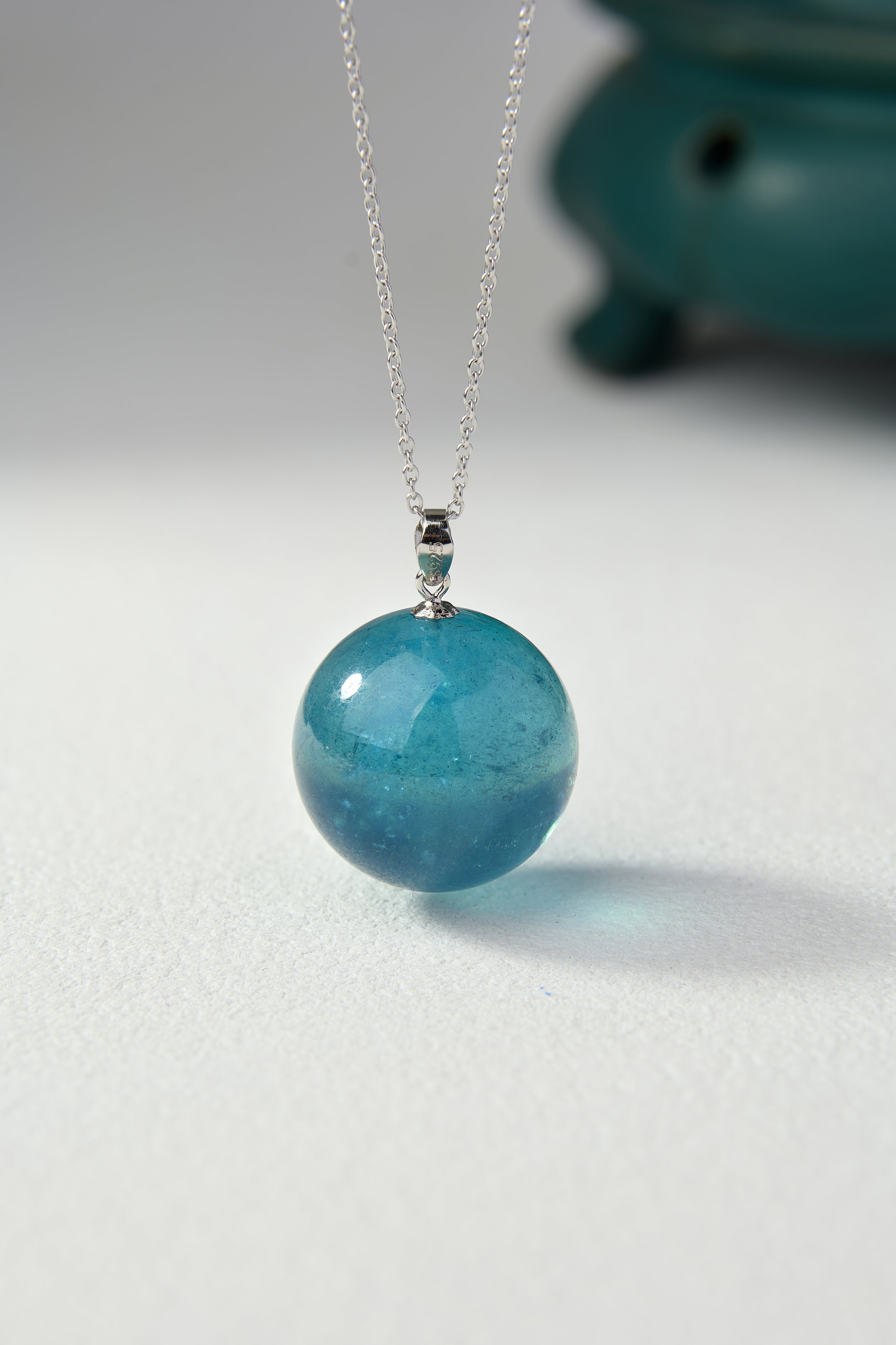 Self-Love & Growth Crystal Pendant