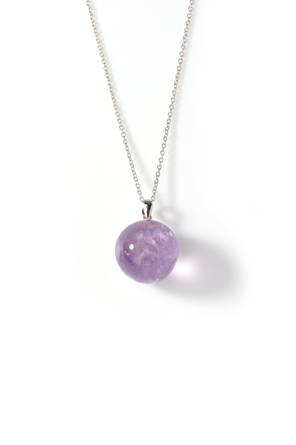 Amethyst Soulmate Pendant