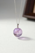 Amethyst Soulmate Pendant