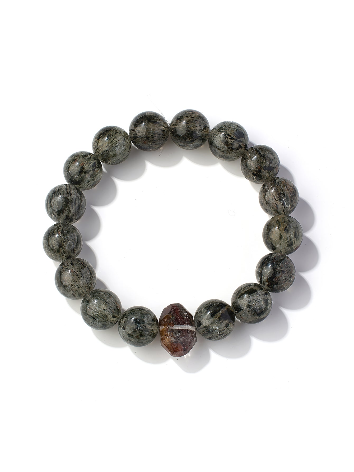 Water Element One-of-a-Kind Crystal Bracelet-if you need a helping hand