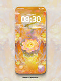 Feng Shui Digital Wallpaper – Element of Earth-Lucky charm