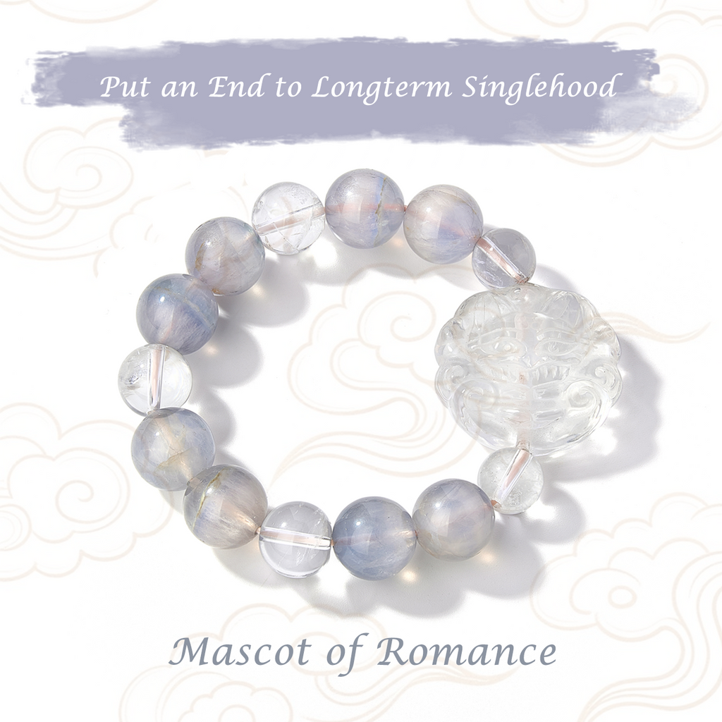Special “Love Guardian” Crystal Bracelet