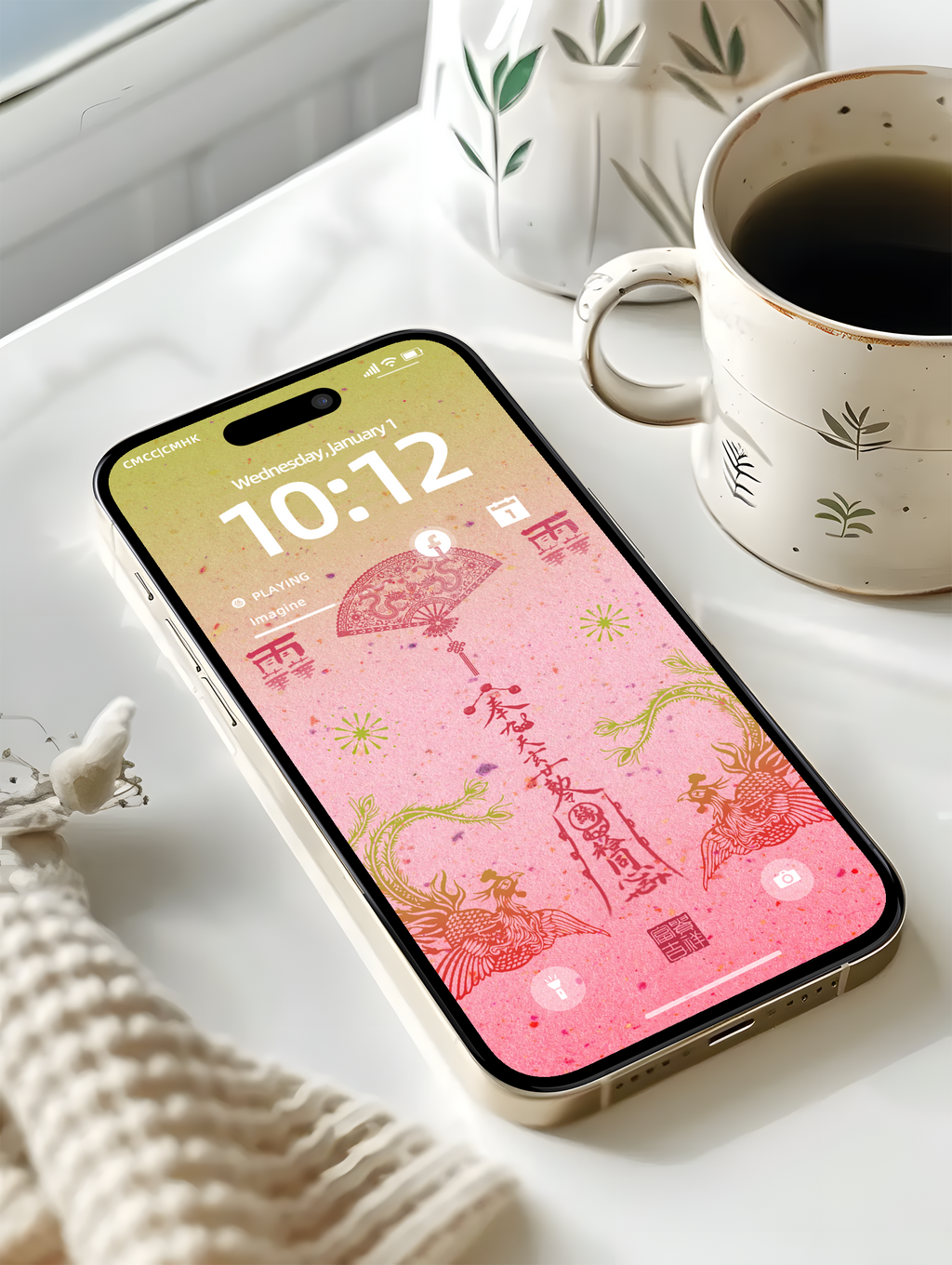 Karmic Love Magnet -- Perfect Romance Energy Wallpaper [QIXI NEW UPDATE]