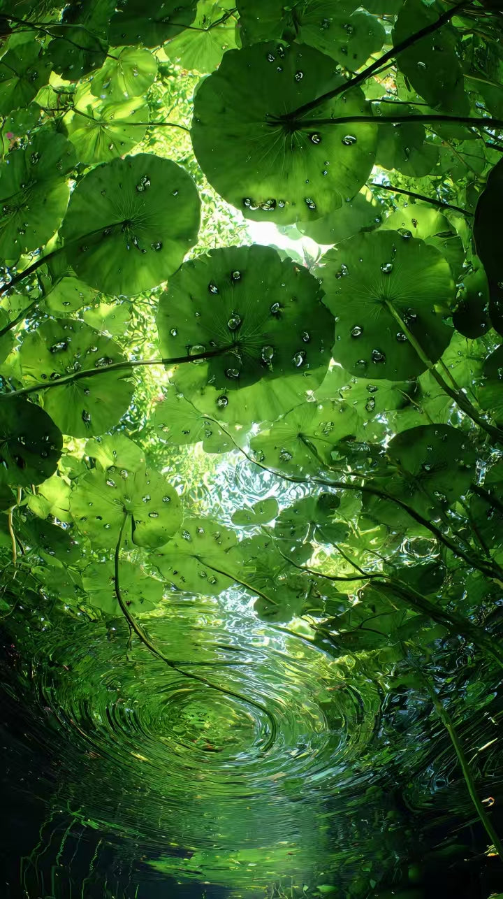 [Energy Supply] Fengshui Sound Bath -- Pure Nature Energy in a Song