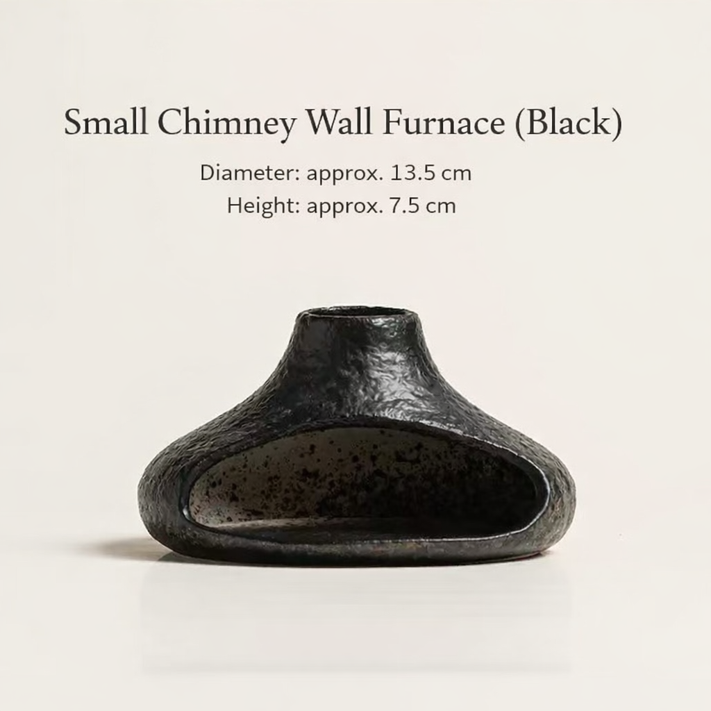 Incense Atmosphere - Small Fireplace
