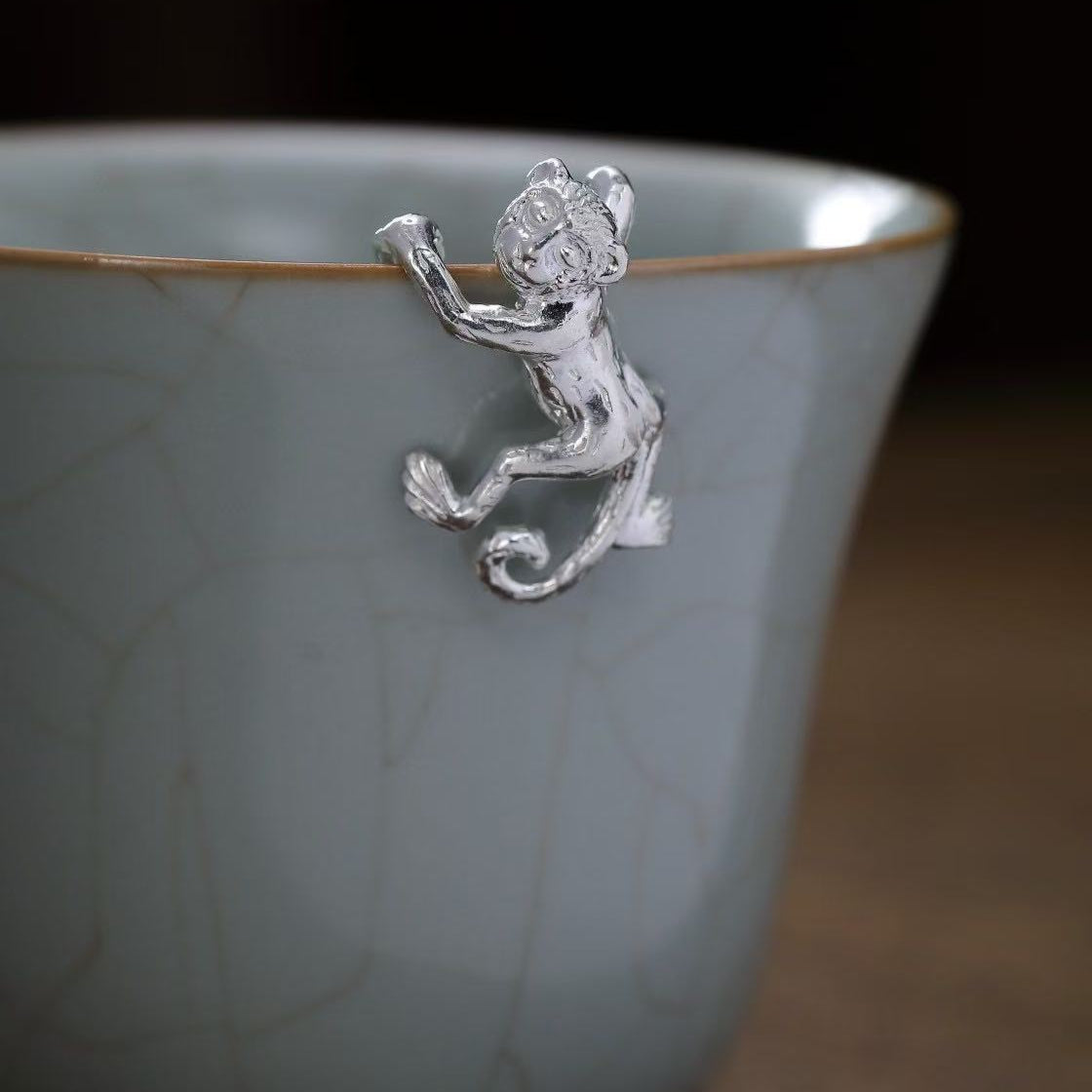 Animal Zodiac Figurine Tea Pets -- Water Cleanse