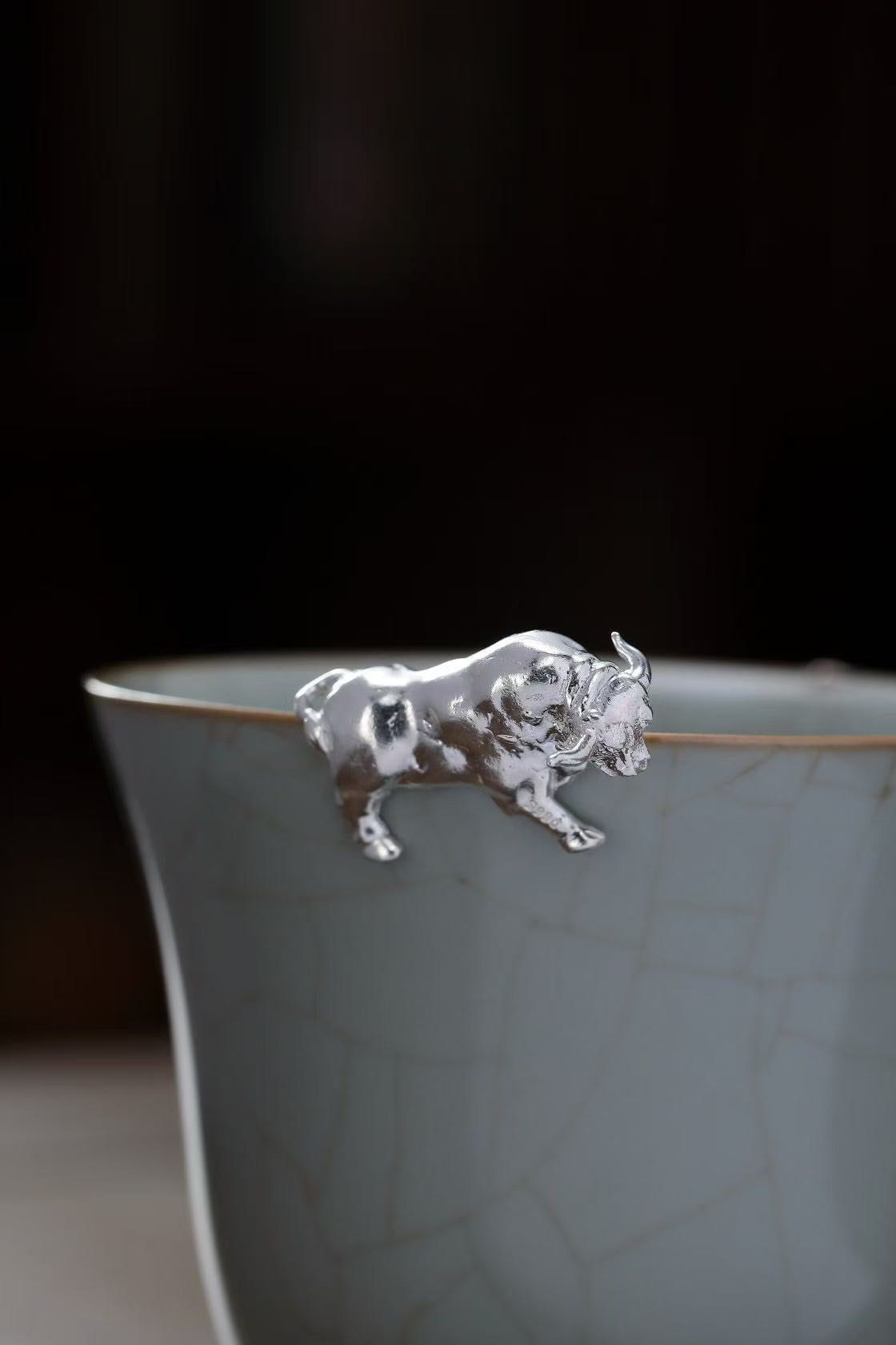 Animal Zodiac Figurine Tea Pets -- Water Cleanse