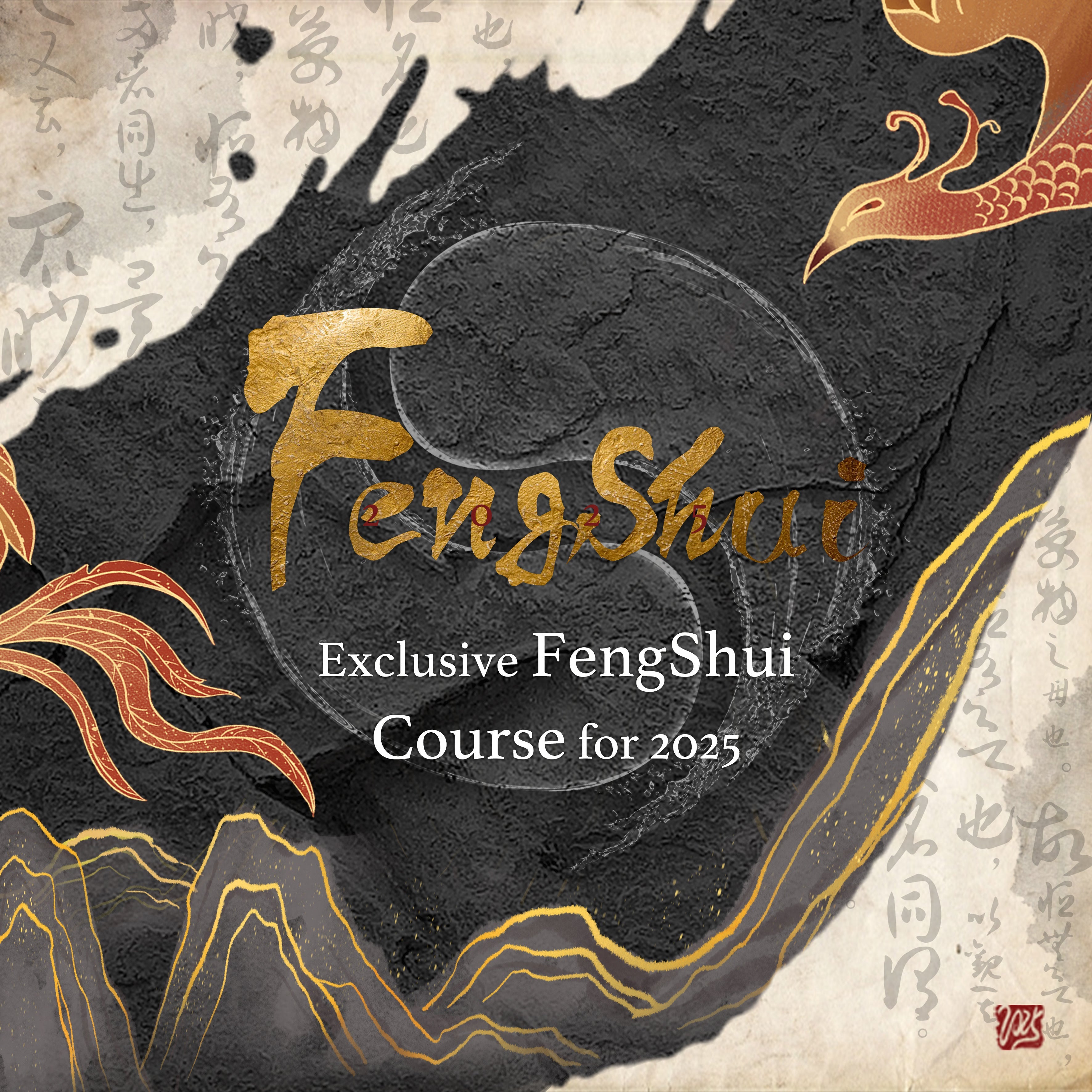 [Full Version] Level Up 2025 Fortune Cheat Code -- A Step by Step Manual to Fengshui your Life!