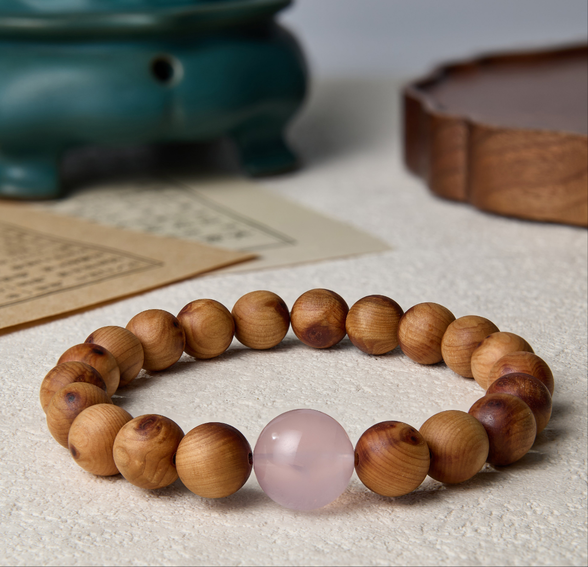 [Magneto Amoure] Cliff Cypress Bracelet