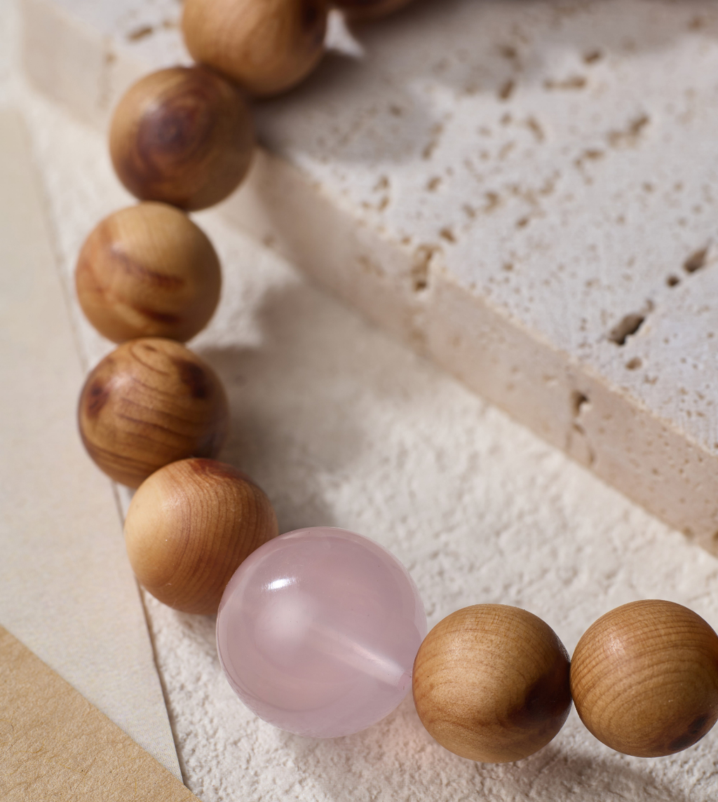 [Magneto Amoure] Cliff Cypress Bracelet