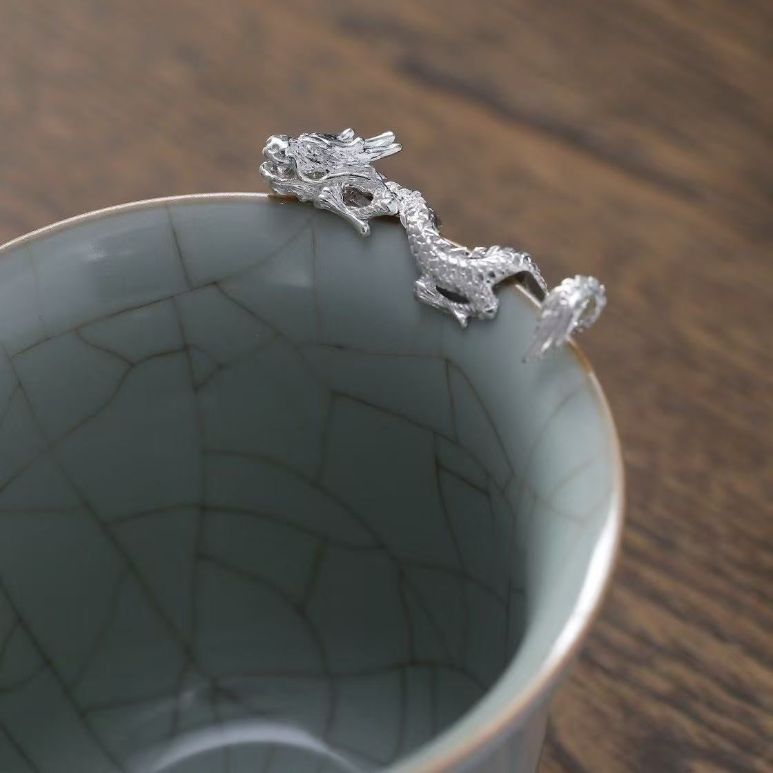 Animal Zodiac Figurine Tea Pets -- Water Cleanse