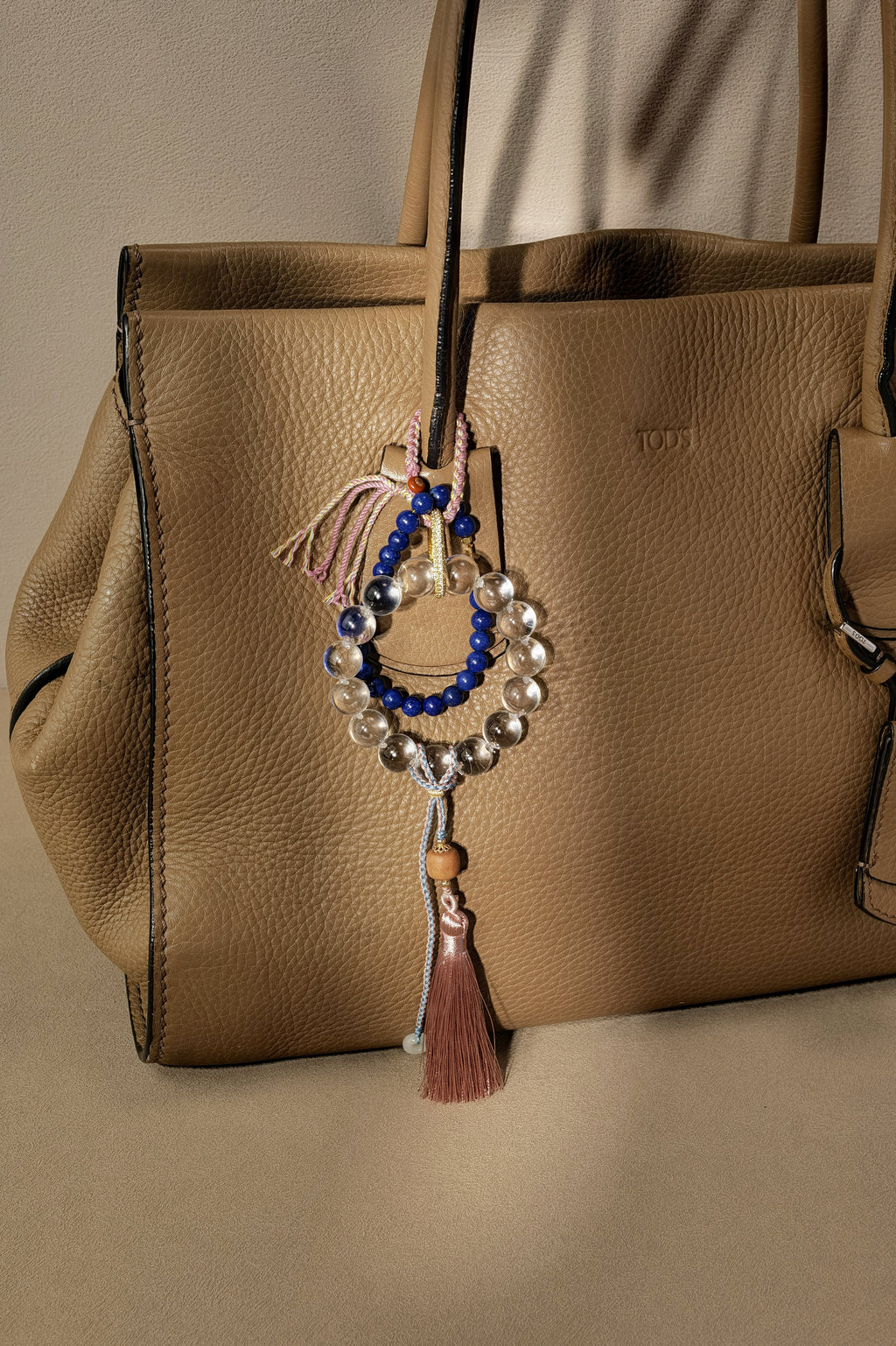 Drill-Free Clear Quartz Space Harmonizer