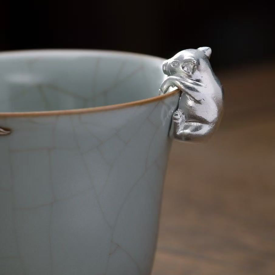 Animal Zodiac Figurine Tea Pets -- Water Cleanse