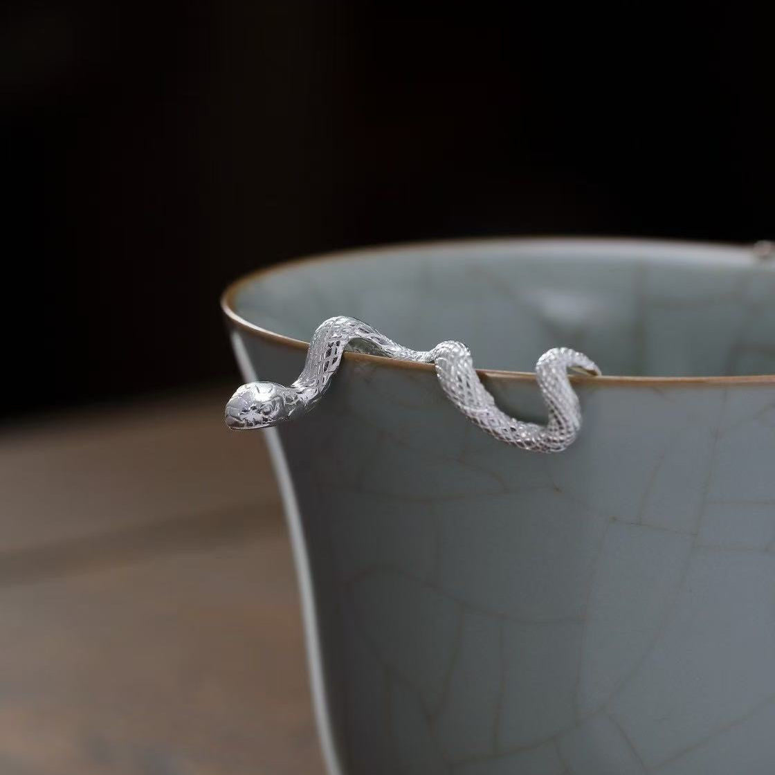 Animal Zodiac Figurine Tea Pets -- Water Cleanse