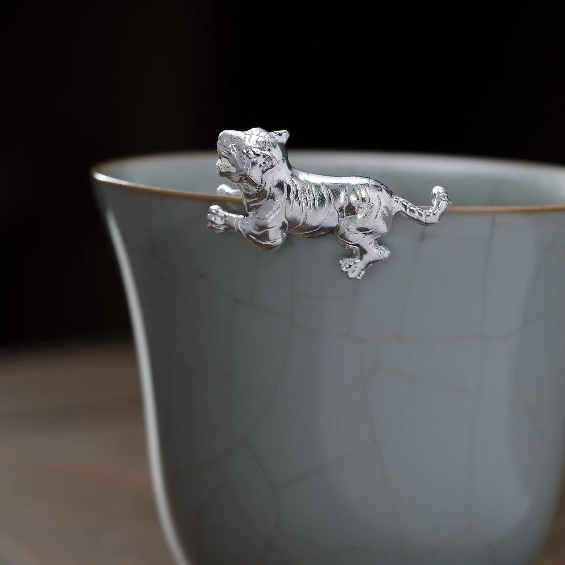 Animal Zodiac Figurine Tea Pets -- Water Cleanse