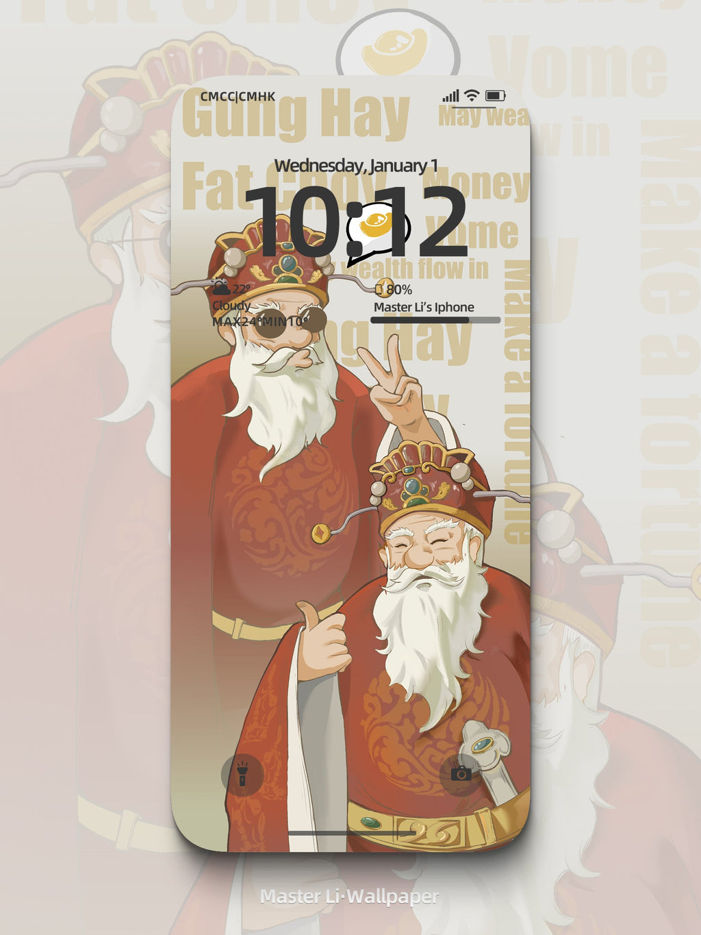 Money Bringers - Gods of Wealth Wallpapers