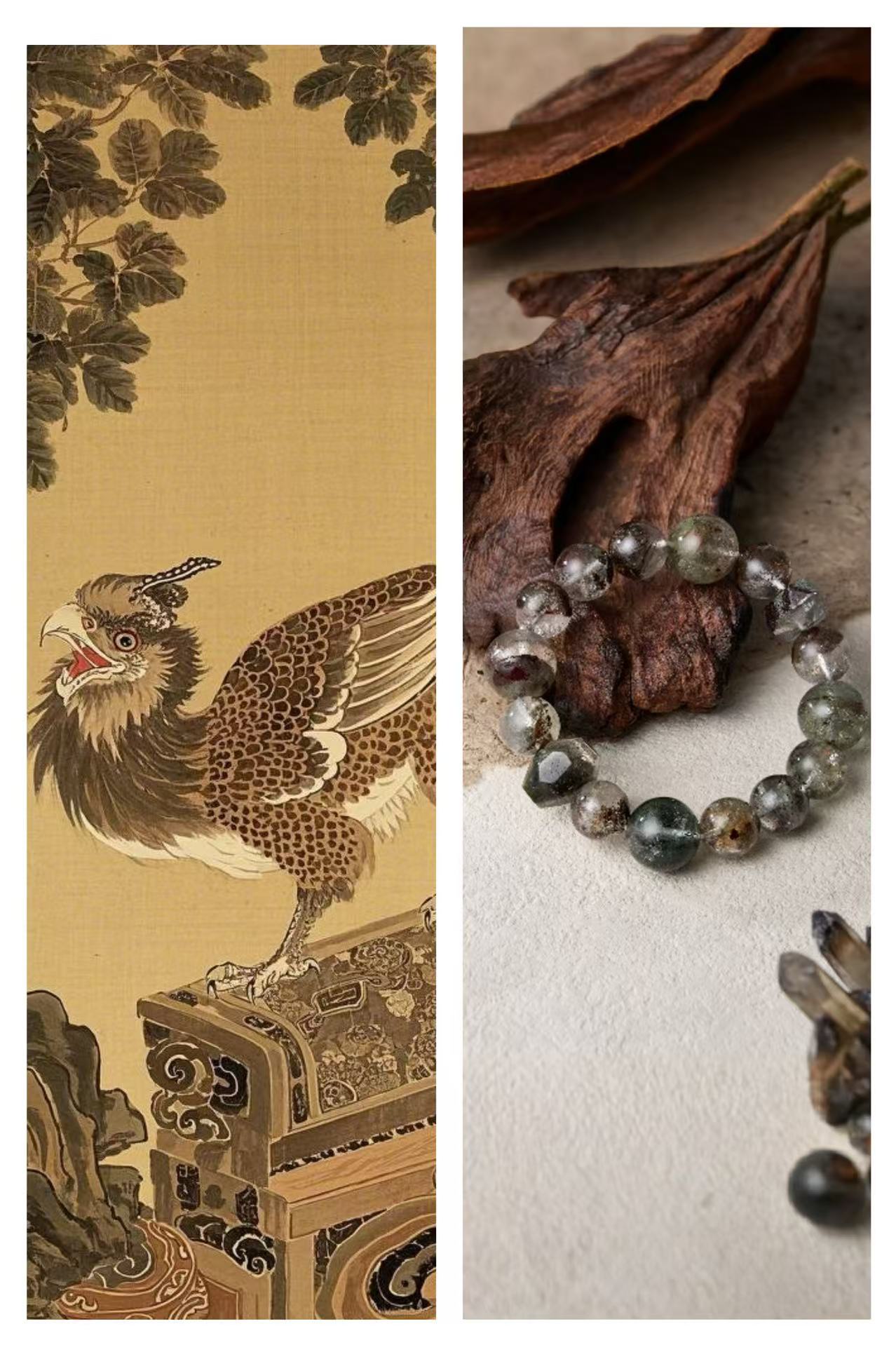 Business Success & Triumph Summoner | One-of-A-Kind Crystal Bracelet