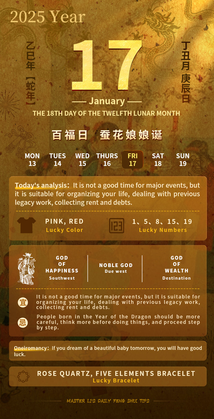 Annual Feng Shui VIP Service: Enhance Your Energy, Elevate Your Life