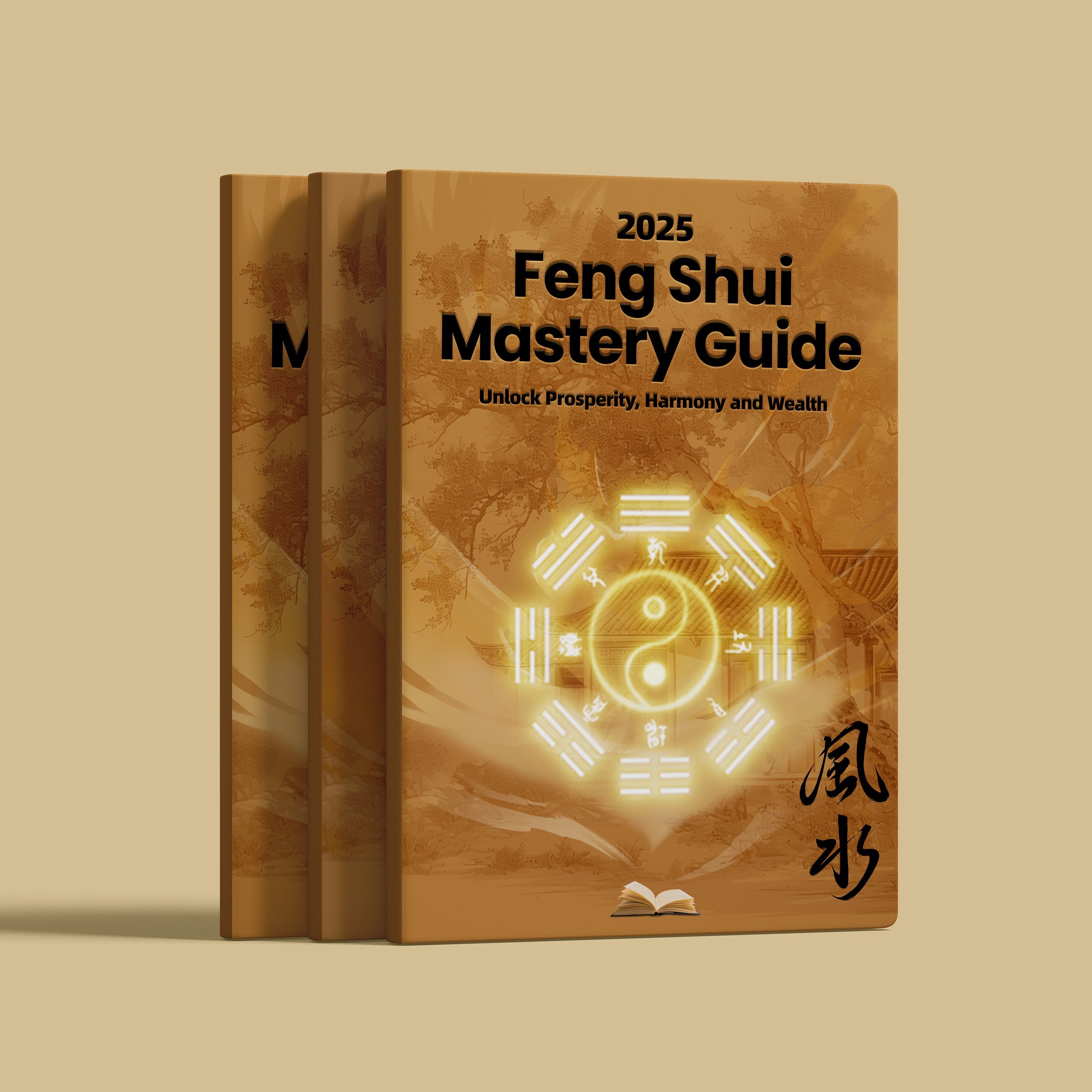 [Full Version] Level Up 2025 Fortune Cheat Code -- A Step by Step Manual to Fengshui your Life!