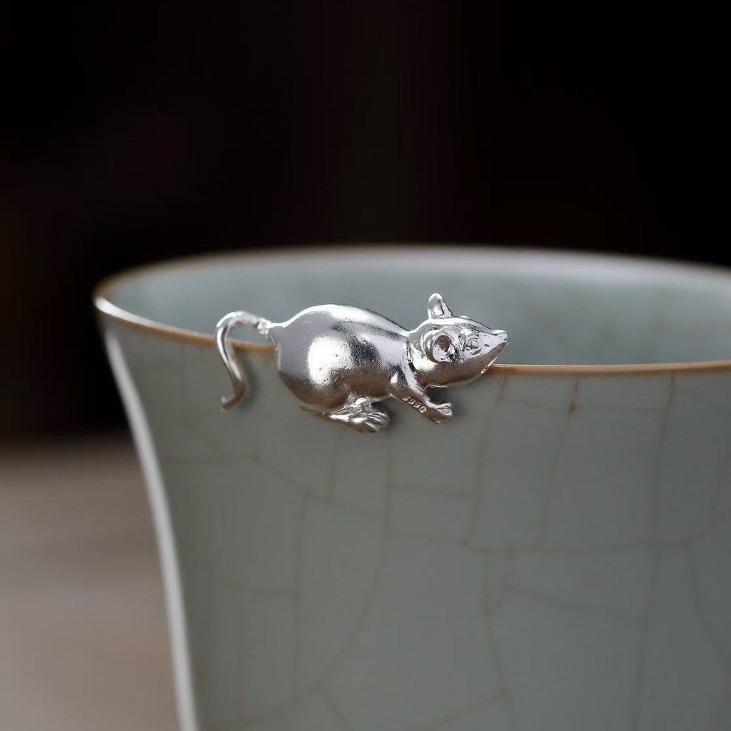 Animal Zodiac Figurine Tea Pets -- Water Cleanse