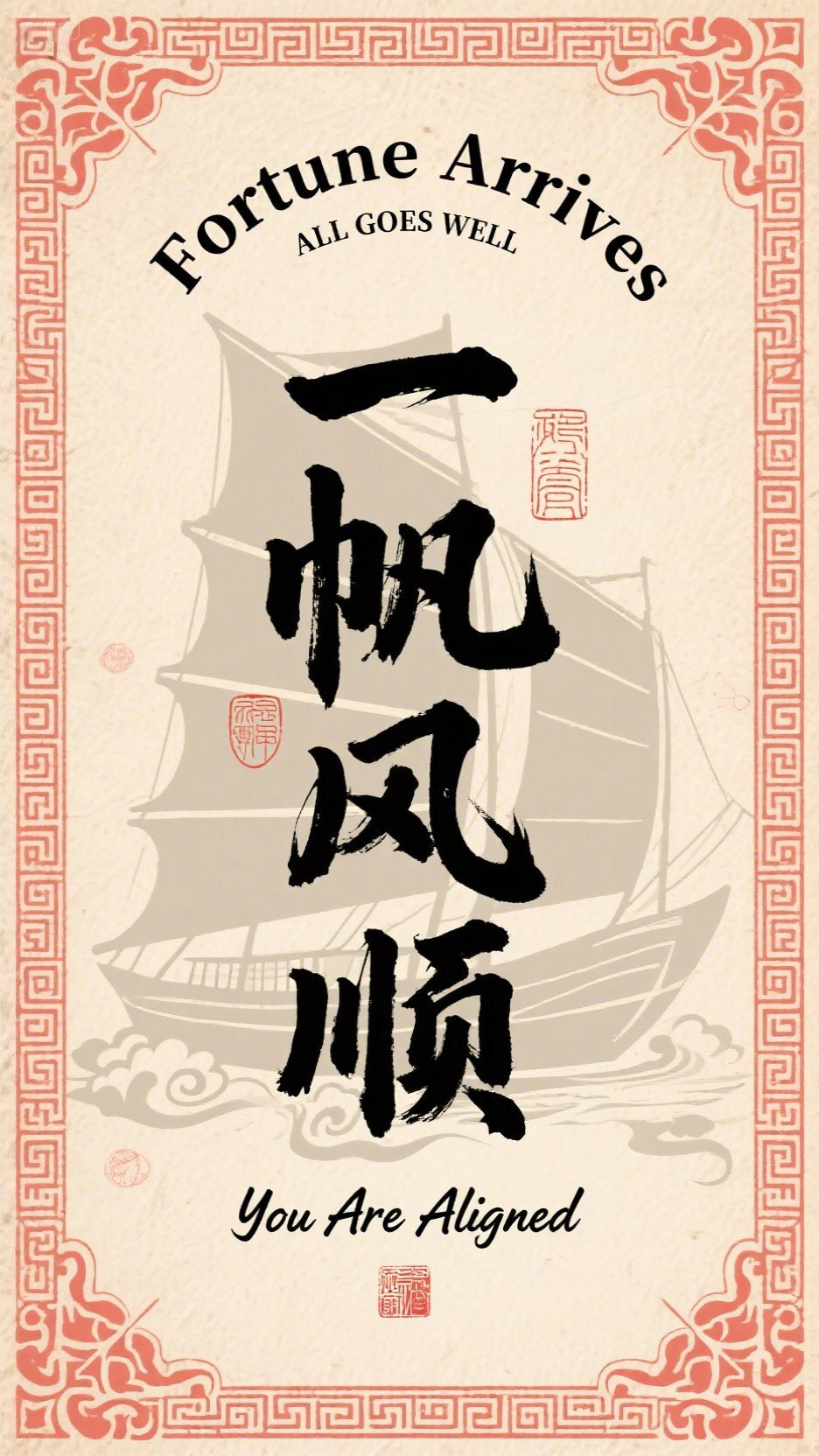 One Question Fengshui Solution